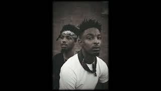 [FREE] 21 Savage x Metro Boomin Type Beat 2024 - "Magician" | Prod. archxve x KXVI x alyx