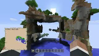 Testaufnahme 04 von der Minecraft Xbox One Edition