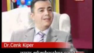 Erken Boşalma Tedavisi | Dr. Cenk Kiper | http://www.erkenbosalma.com