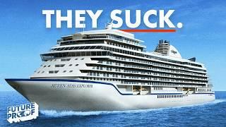 The PROBLEM with Cruise Ships