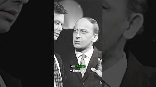 НЕОЖИДАННОЕ РУКОПОЖАТИЕ: Как Евстигнеев ПЕРЕИГРАЛ Табакова!