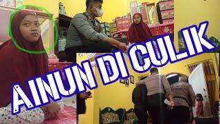 Ainun anak gadis 18 tahun di culikan