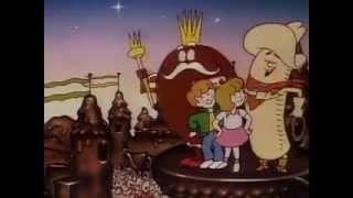 Classic Hostess Commercial with Twinkie the Kid and King Ding Dong