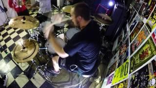 PAURA - N.W.A (Never Walk Alone) - João Limeira Drum Cam (MEA LIVE)