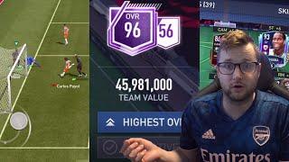 There is NO WAY Puyol Missed This Shot! FIFA Mobile 22 Road to FIFA Champ Ep 1 - Our 46 Million Team