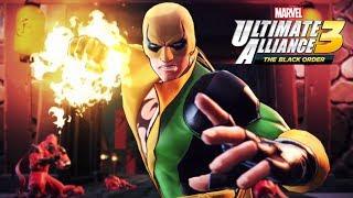 Marvel Ultimate Alliance 3 - Part 6 Hell's Kitchen Recruit Iron Fist