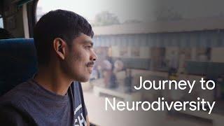 Journey to Inclusion - Saravana's story at Google IO Connect 23