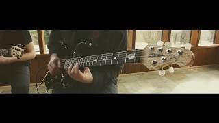 DIVINE REALM // CLOAK AND DAGGER // OFFICIAL GUITAR PLAYTHROUGH