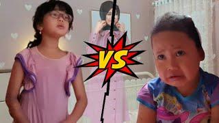 HANUM VLOG: INI MAMA AKU!!, Hadeehh..! 