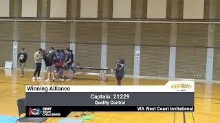 West Coast Invitational | FTC Centerstage 2024