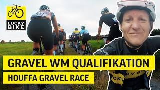 ‍️ HOUFFA GRAVEL RACE: Qualifikationsrennen zur UCI Gravel WM! 