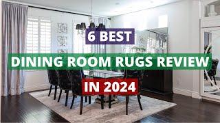 6 Best Dining Room Rugs In 2024 Review For Home Decor, Interior Design..