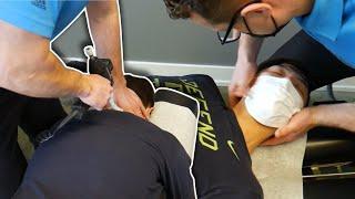 "Motion is Lotion" - Nurse Gets Best Chiropractic Treatment to Maintain Healthy Spine