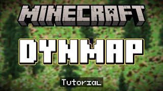 How To Setup DynMap On Your Minecraft Server