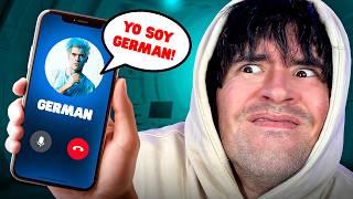 GERMAN IMPOSTOR ruega por que lo ayudes 