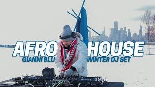 Afro House Mix 2025 | Chicago DJ Set by Gianni Blu