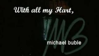 Hart to Hart's "Home" - Michael Buble