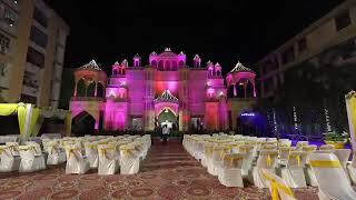 Watch : @Saroj vatika  Wedding Hall Patna 2022 wedding Travelers