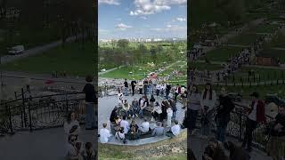 Молодежь в Могилеве