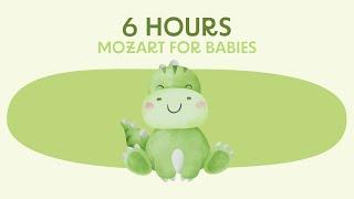 Mozart for Babies - 6 Hours - Baby Mozart