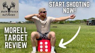 Morell High Roller Bow Target Review | SUMMER Practice Starts NOW