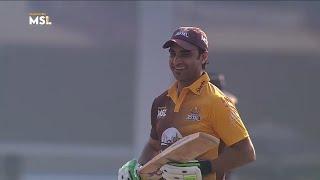 Imran Nazir Score 32 in just 12 balls in MSL t10 league