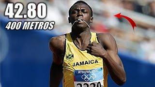 Lo Que Jamás Nos Dijeron De USAIN BOLT