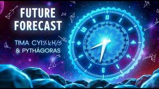 Forecast The Future Using Time Cycles Based on  Pythagorean Theorem  - Secret Revealed