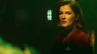 “You will assist the collective as drones…” | Star Trek: Voyager | Dark Frontier | S5E16