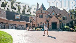 $2.2M Castle for sale in Ozark Missouri | Luxury Home Tours