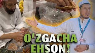 Ўзгача Эҳсон - Абдулазиз Домла | O’zgacha Ehson - Abdulaziz Domla |