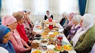 How is IFTAR held during Ramadan in Russia. Islam in Tatarstan.