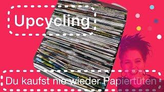 Upcycling  Boxen basteln  im handumdrehn  aus Altpapier  für jede Gelegenheit  Anleitung