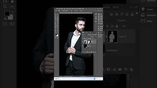 How to Remove Fringe From Cutouts in Photoshop #photoshoptrick #photoshopeffects