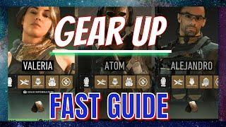 Mw2 Dmz *GEAR UP* Fast Guide !! (Tier 3 Redacted Faction)