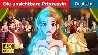 Die unsichtbare Prinzessin | The Invisible Princess in German | Deutsche Märchen | @GermanFairyTales