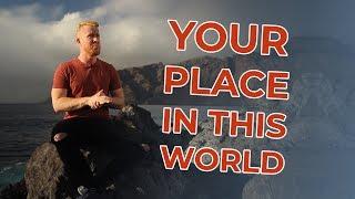 What's your place in the world?