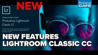 LIGHTROOM CLASSIC CC New Features | Range Masking