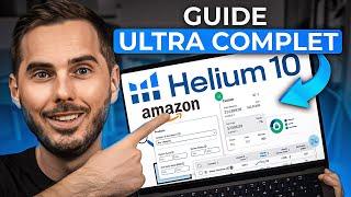Tutoriel Helium 10 Amazon FBA 2024