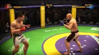 EA MMA - Bas Rutten flash ko