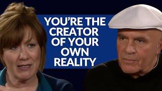 Abraham Esther Hicks & Dr. Wayne Dyer Share the Ultimate Secret to Manifest with the Universe!