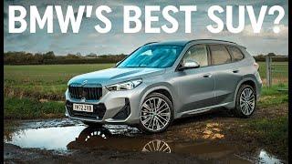 2023 BMW X1 review – has it perfected the boring bits that matter?