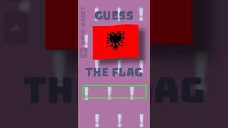 Guess the flag!  QUIZ VAULT