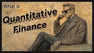What is Quantitative Finance?  Intro for Aspiring Quants