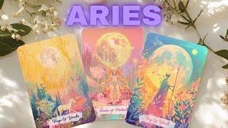 ARIES , SOMEONE IS HEAVILY OBSESSEDTHEY DON'T WANT TO FANTASIZE ANYMORE️THEY WANT YOU NOW