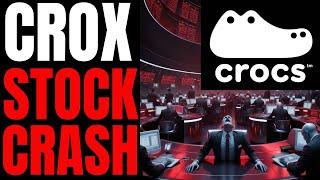 CROCS STOCK: Market PREDICTION (CROX STOCK ANALYSIS) Aggressive Trading Strategy (Best Investments)