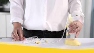 Instructions for use Medela Swing maxi breastpump (english)