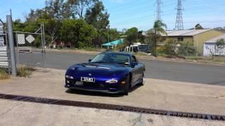 20B 3 rotor NA in Mazda Rx7 Series 6