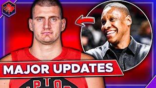 Masai Ujiri is READY to Strike... Raptors Among FAVOURITES to Land Jokic | Raptors News