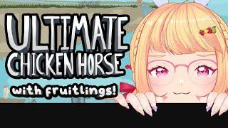 what came first? the chicken or the 4 horsemen【ULTIMATE CHICKEN HORSE】